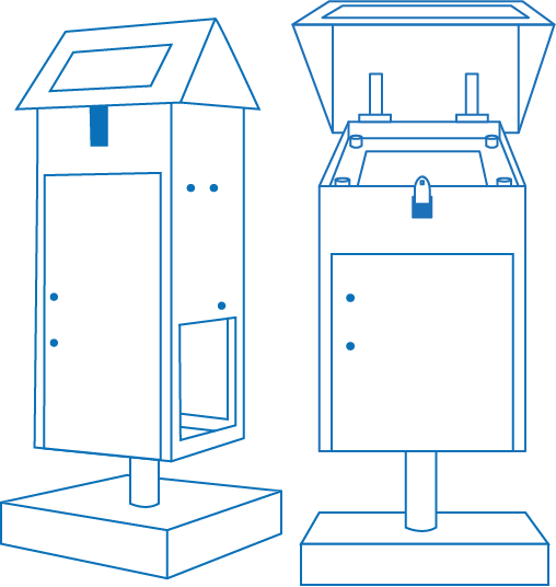 高容量空氣取樣器